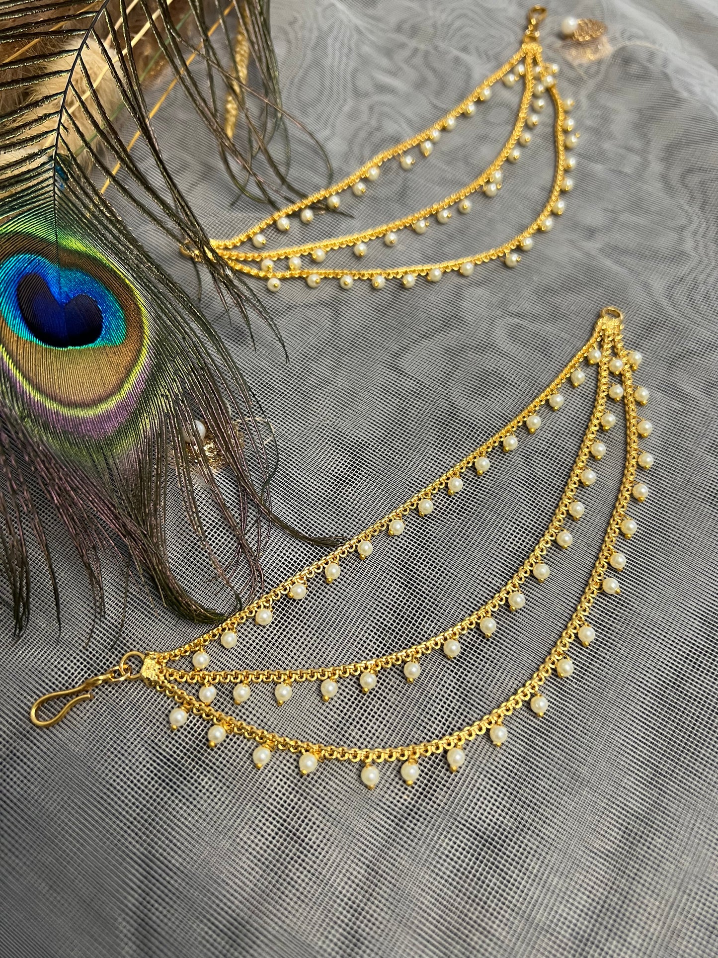 PY277 Earring Chain - Sahare