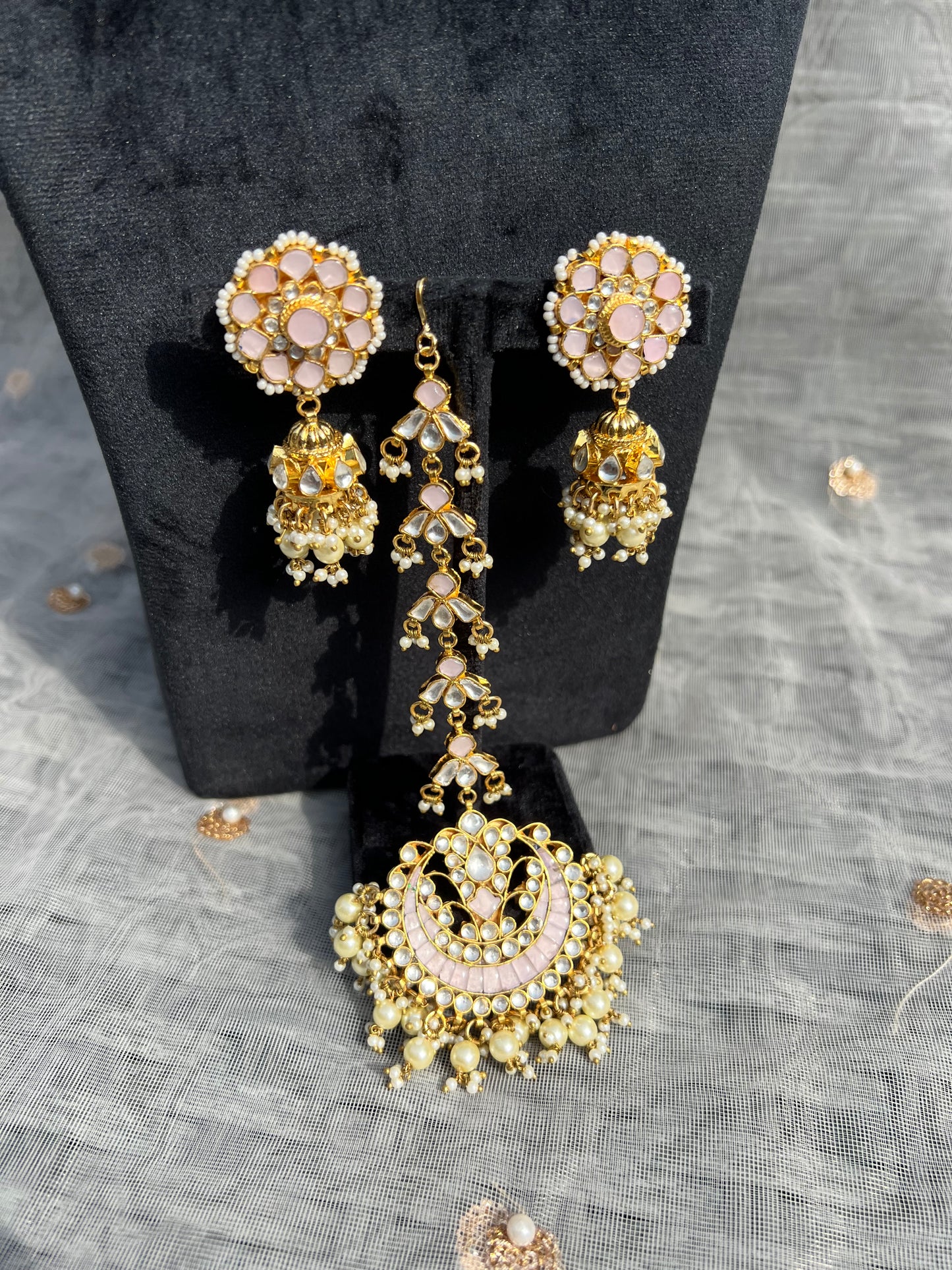 BA60 Ginny Bridal set