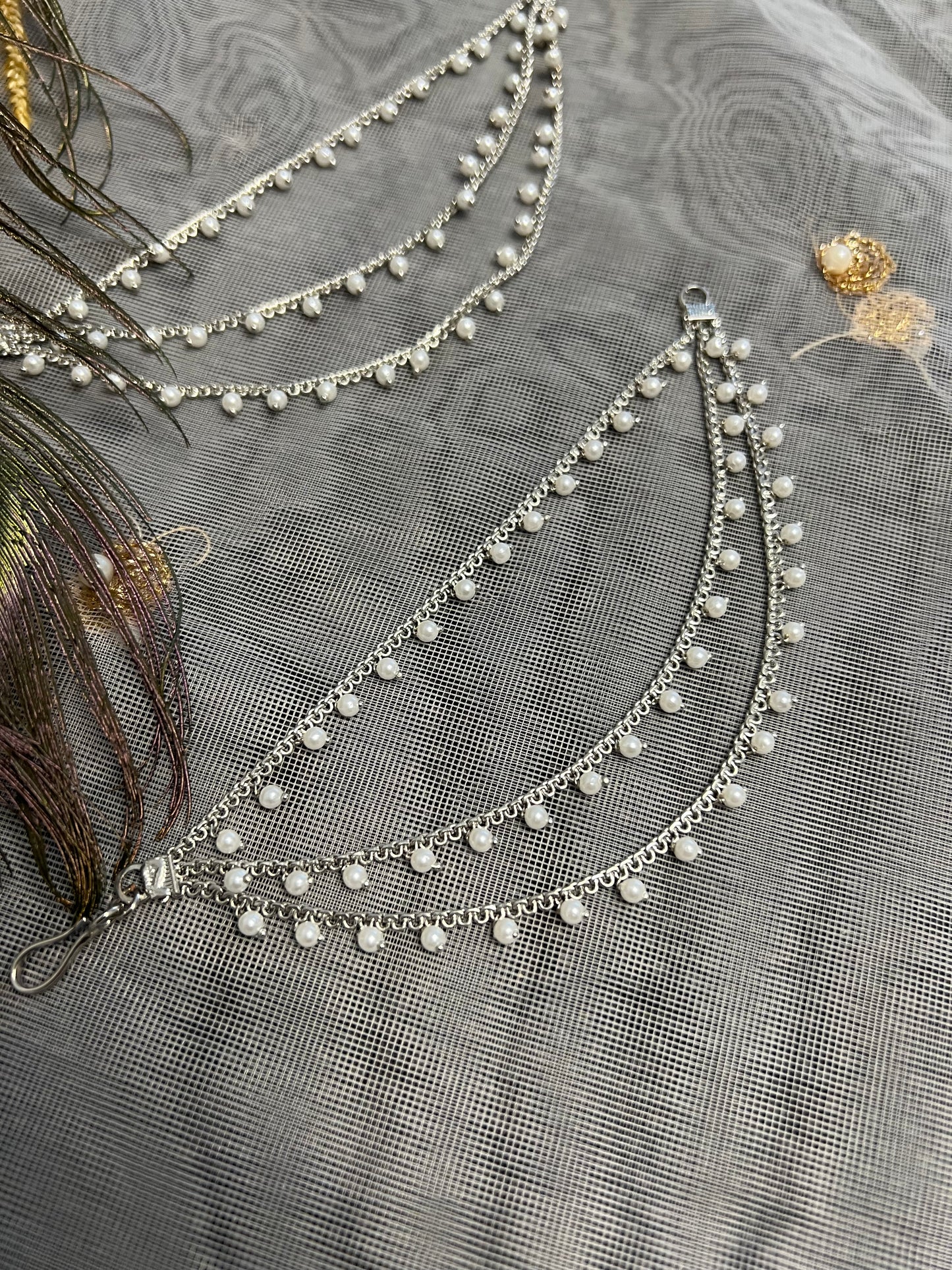 PY276 Earring Chain - Sahare