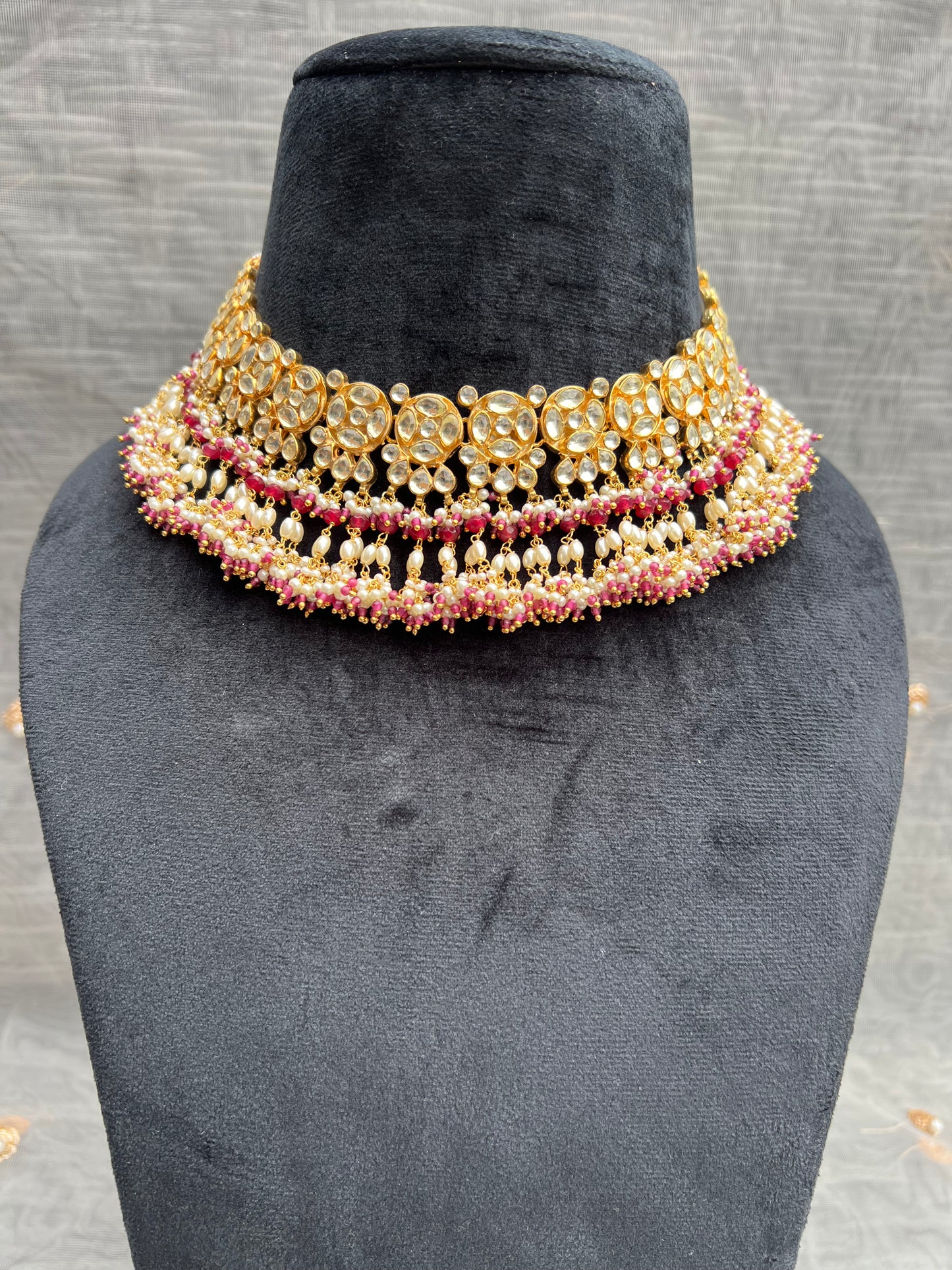 BC17 The Heena Bridal Set