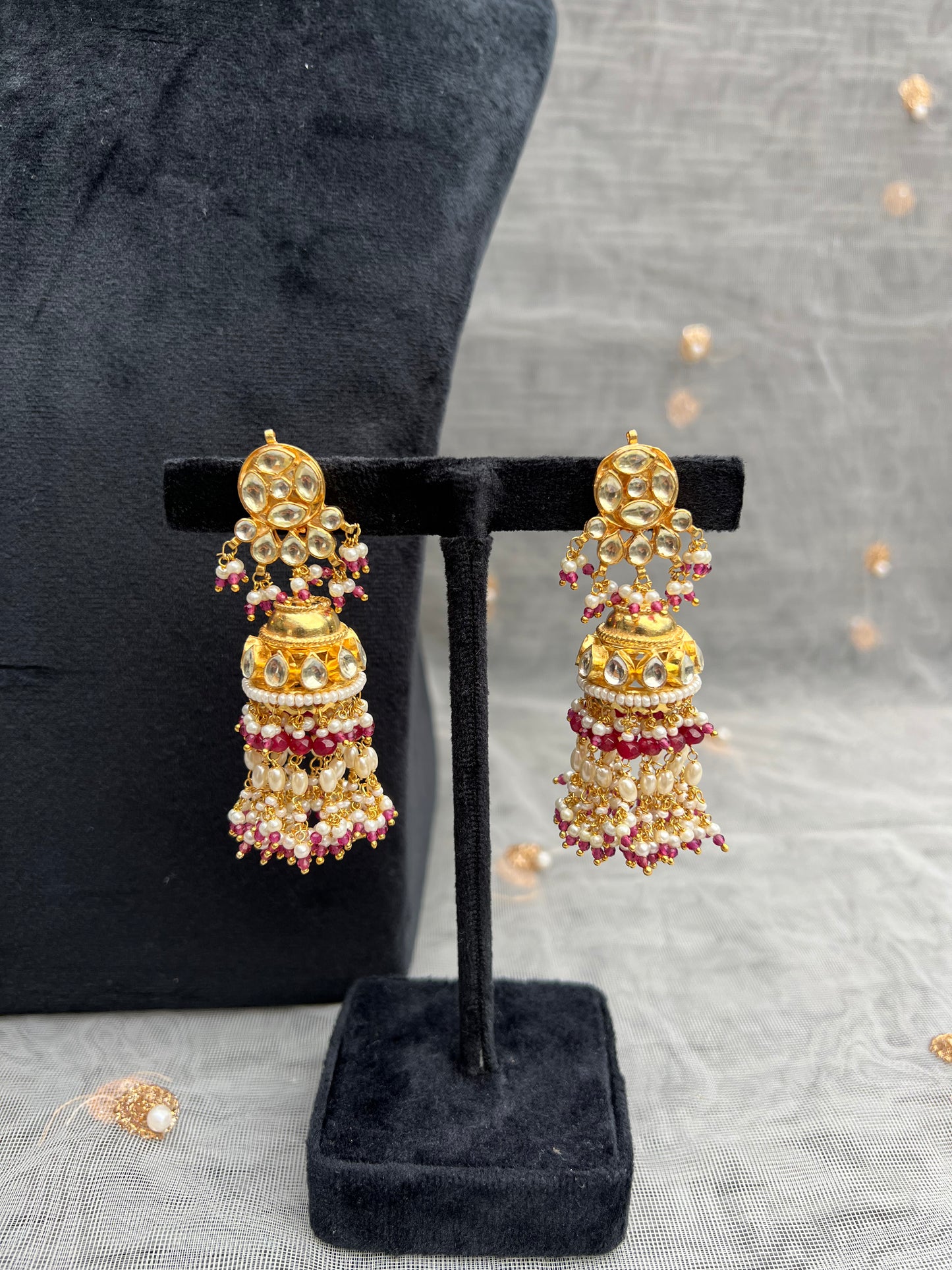 BC17 The Heena Bridal Set