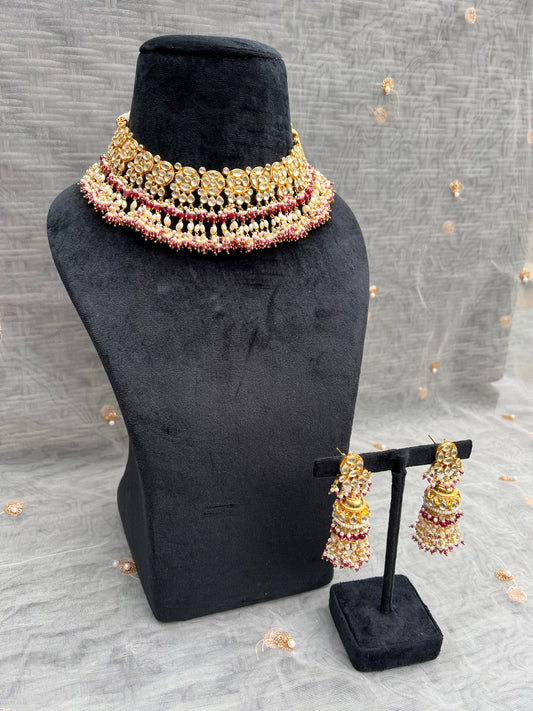 BC17 The Heena Bridal Set