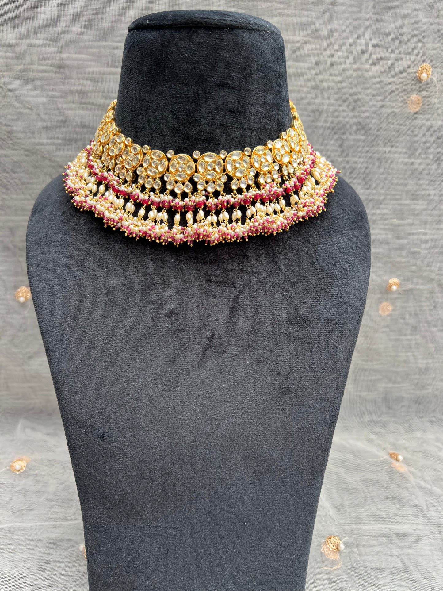 BC17 The Heena Bridal Set