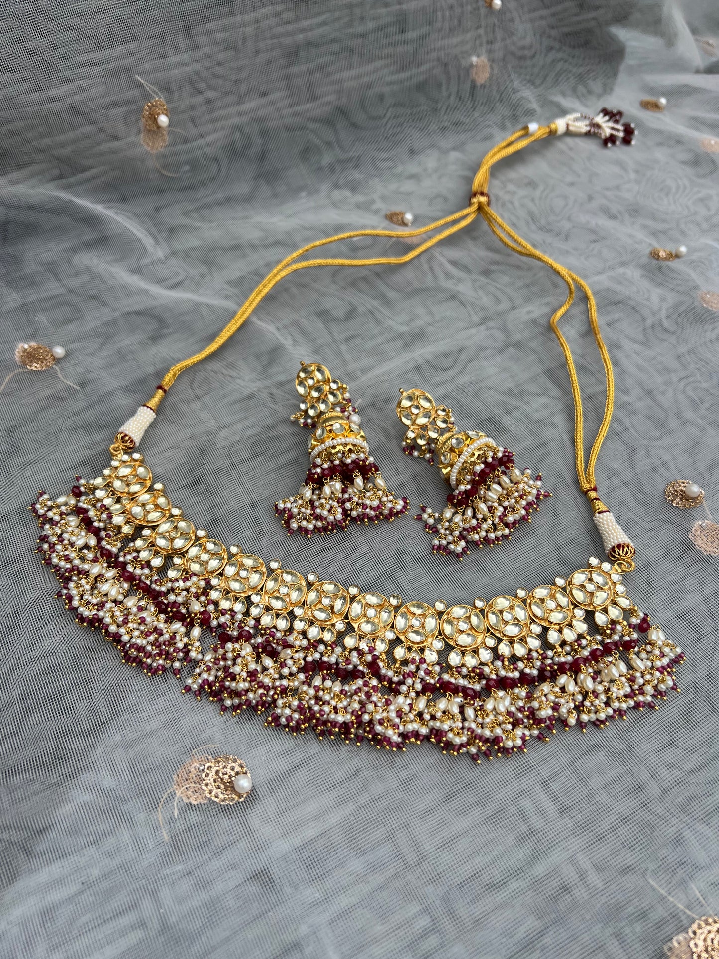 BC17 The Heena Bridal Set