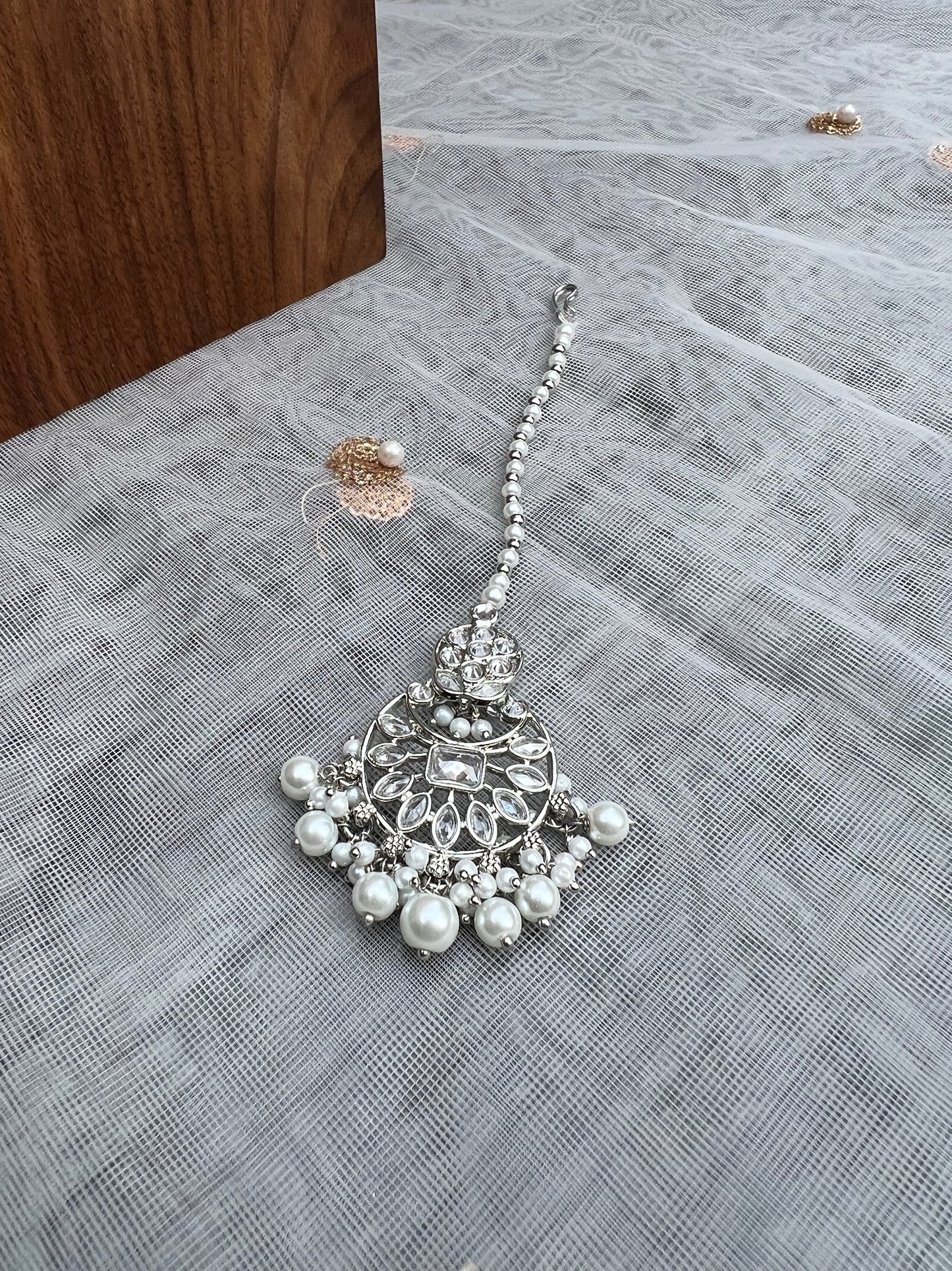 PY74 Polki Necklace set