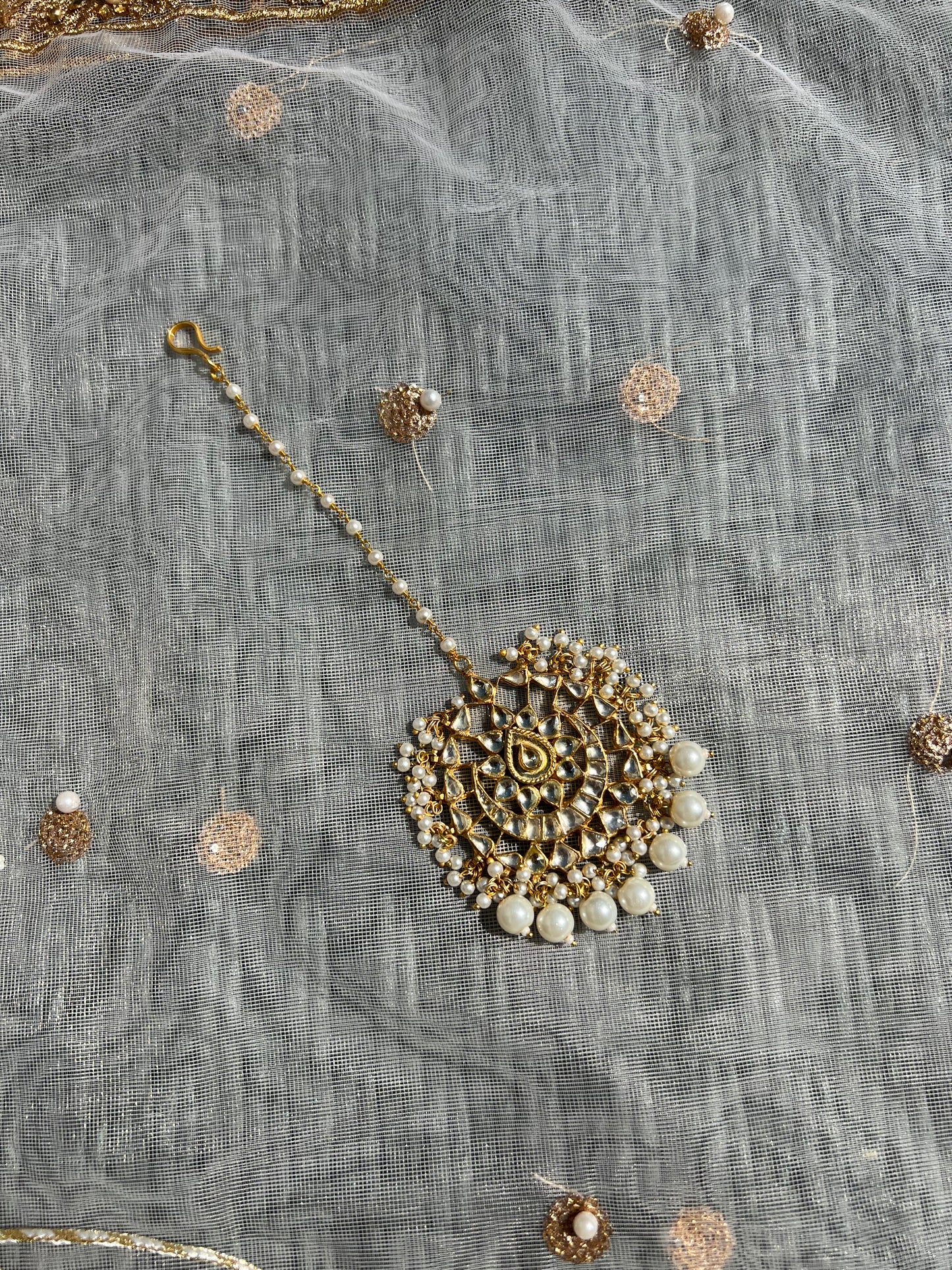 BC6 The Rani Bridal Set