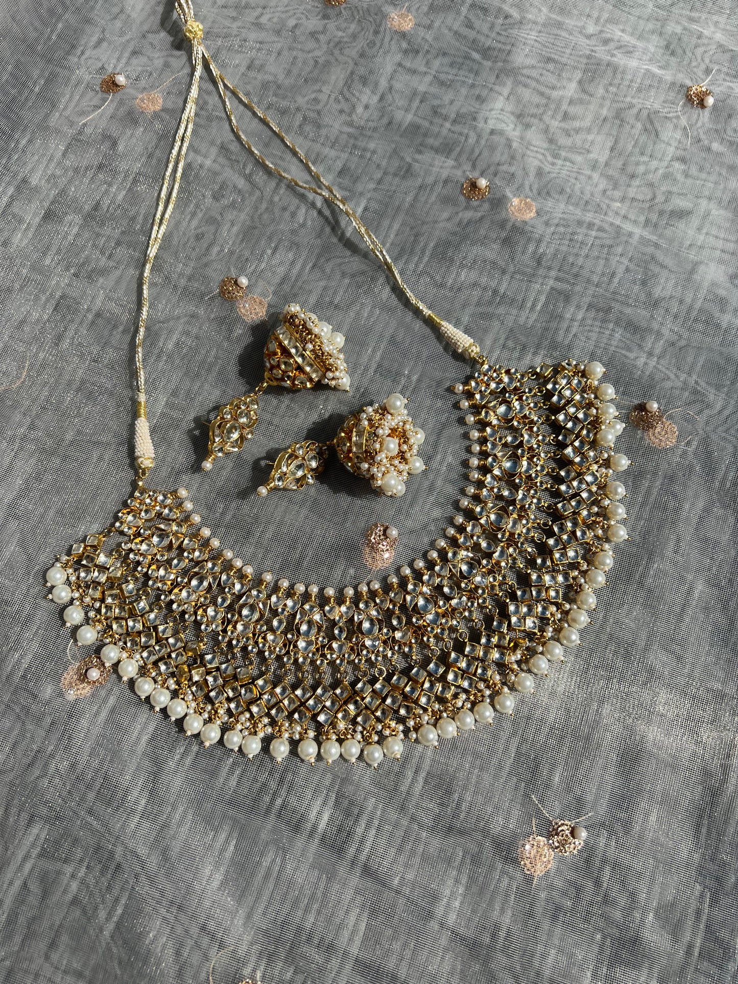 BC6 The Rani Bridal Set