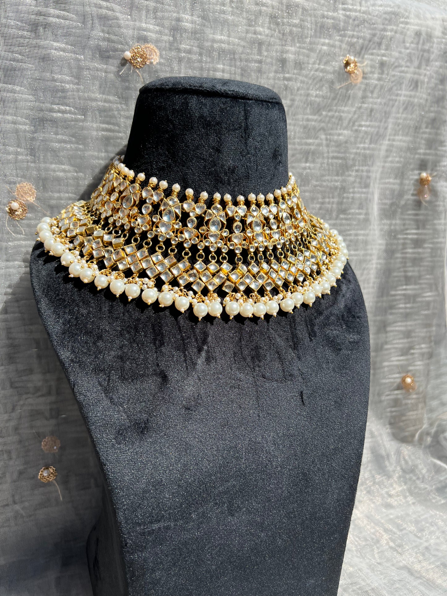 BC6 The Rani Bridal Set
