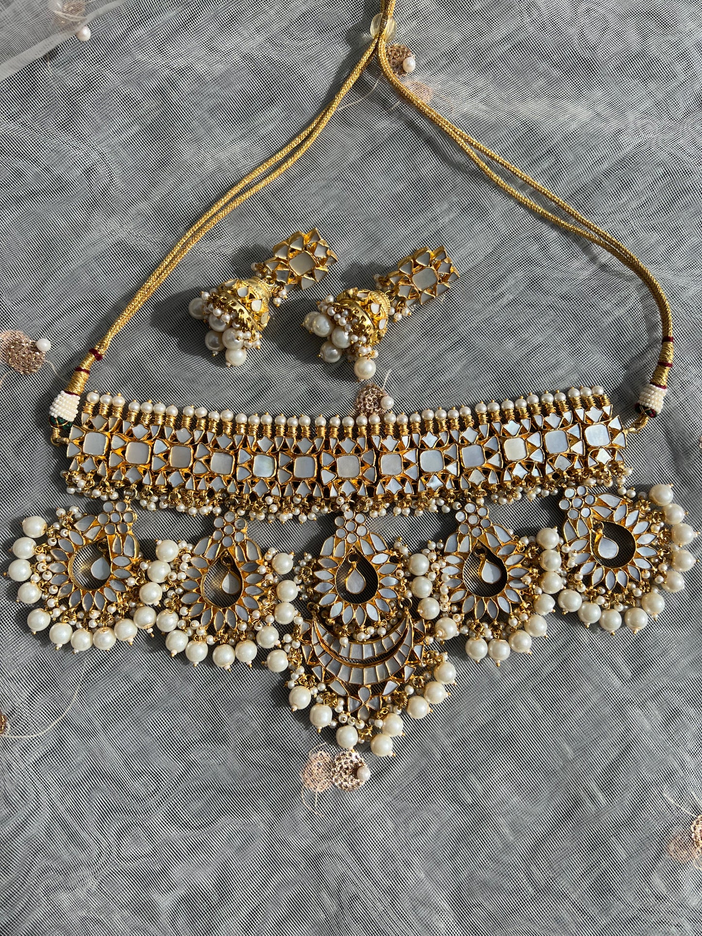 BC21 The Pammi Bridal Set