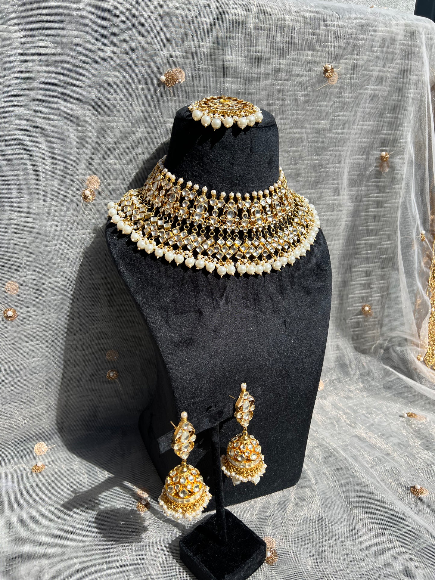 BC6 The Rani Bridal Set