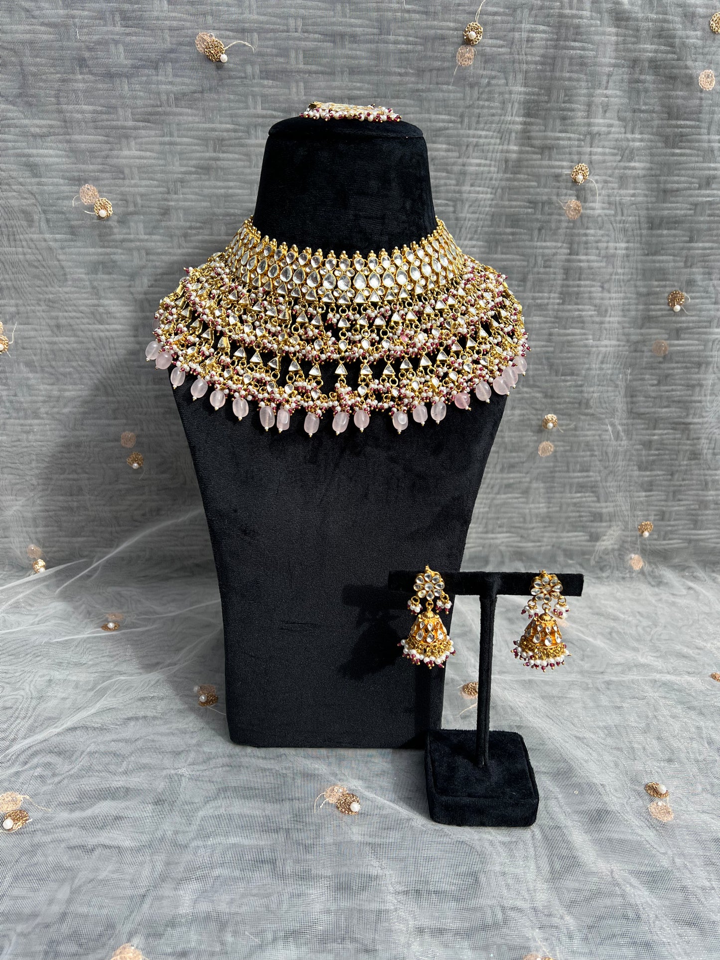 BC19 The Rajjo Bridal Set