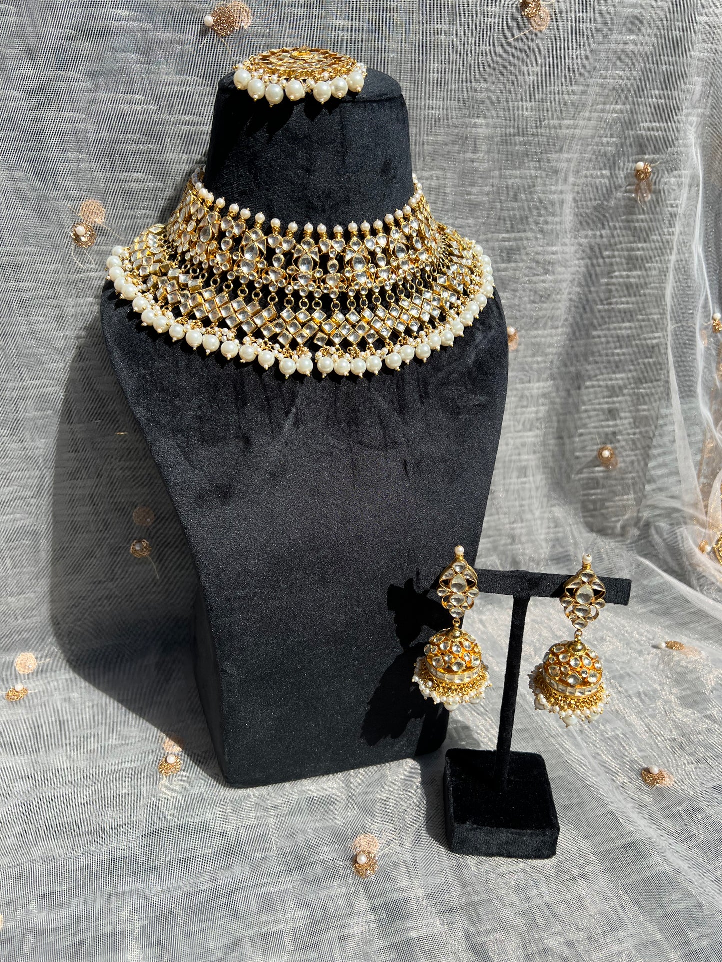 BC6 The Rani Bridal Set