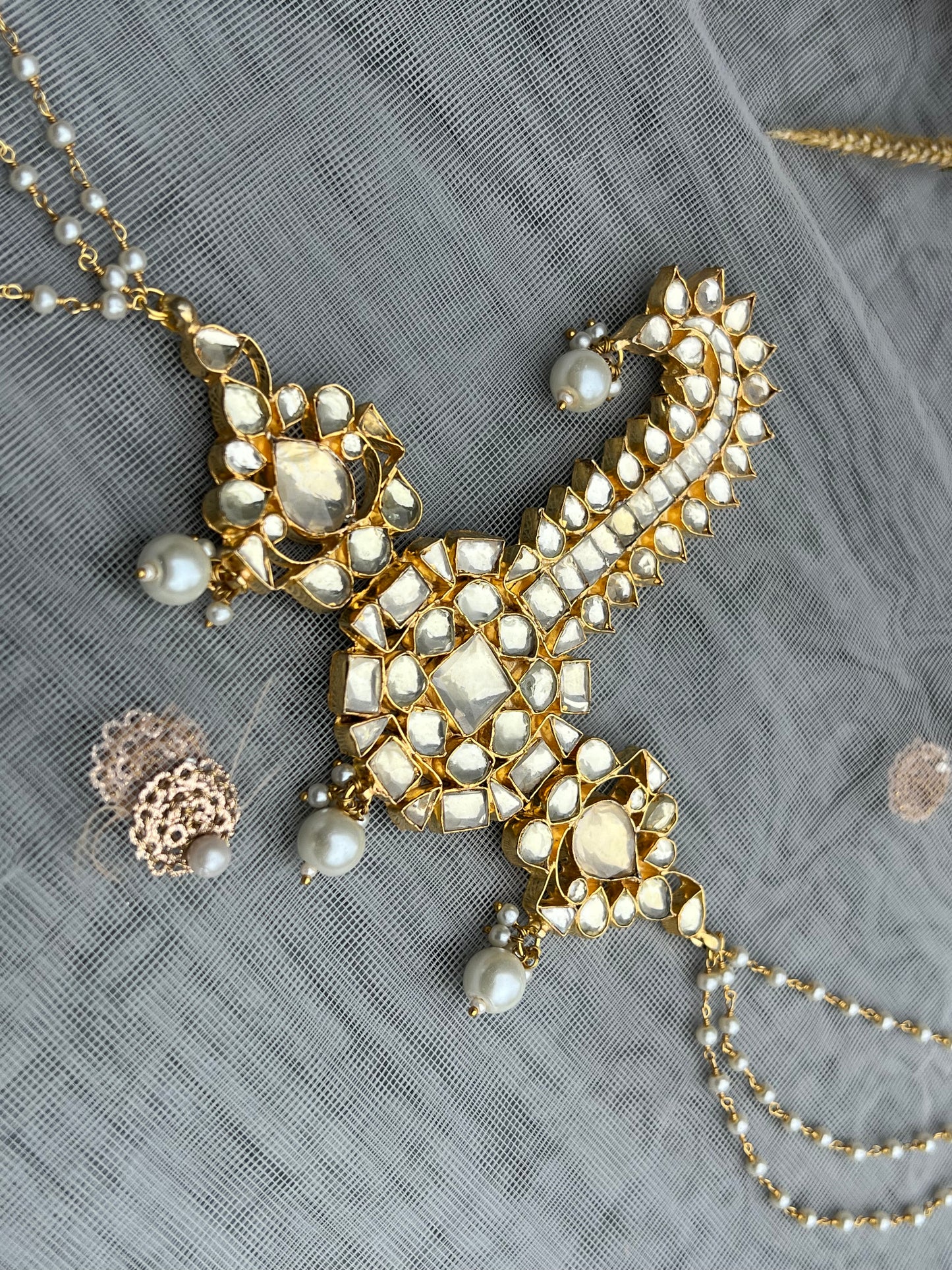 BC22 Pachi Kundan Kalgi
