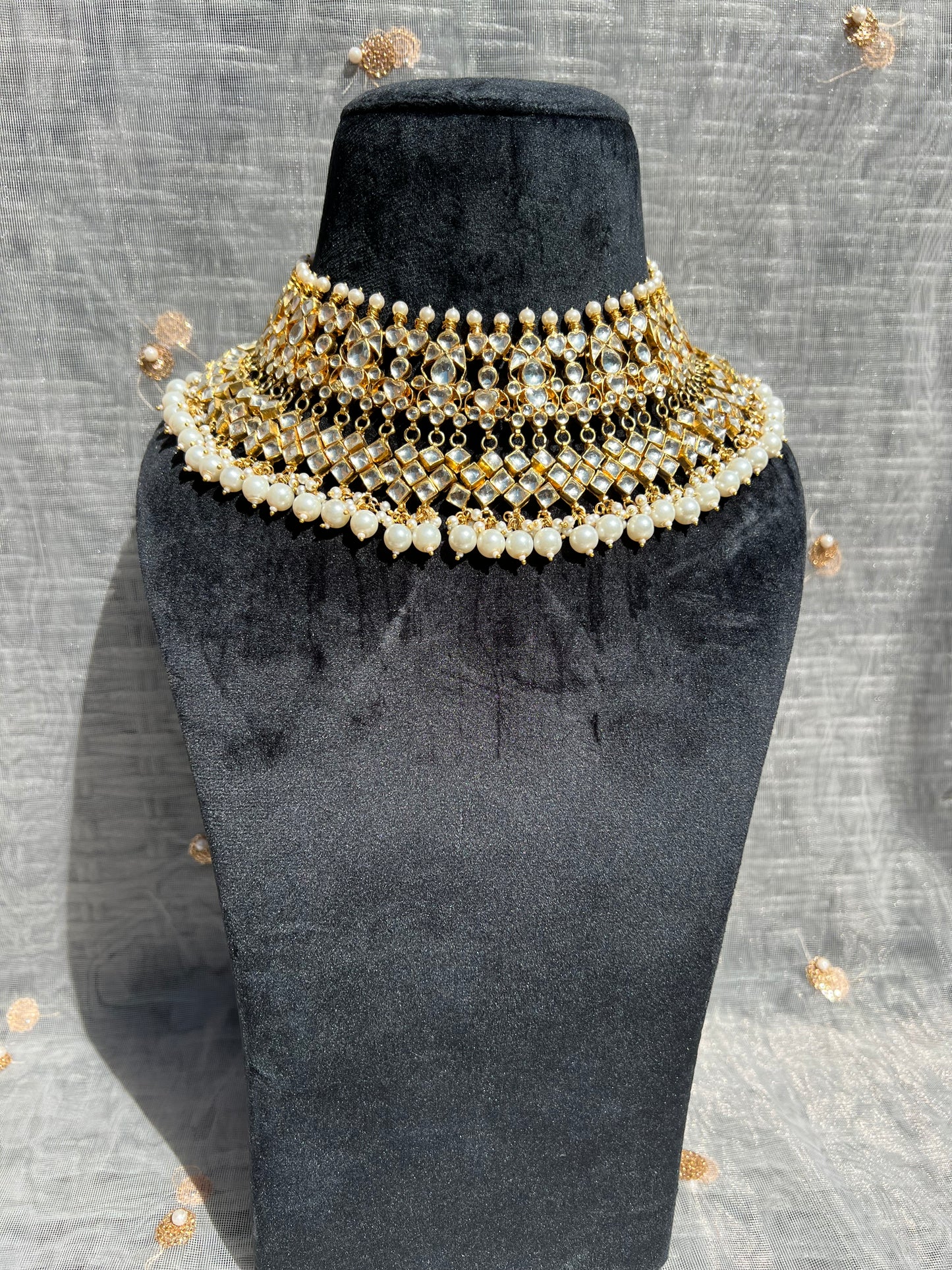 BC6 The Rani Bridal Set