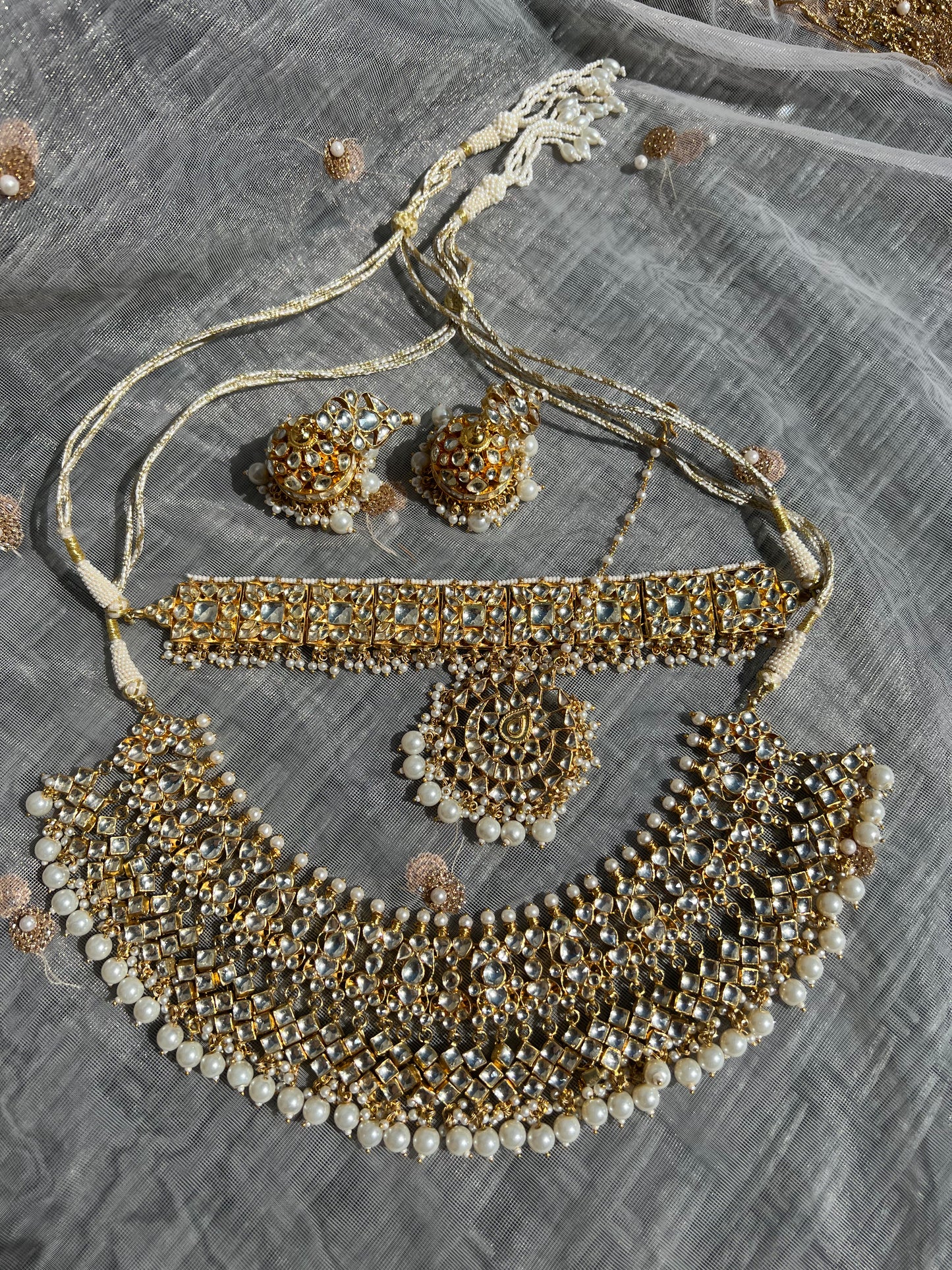 BC6 The Rani Bridal Set