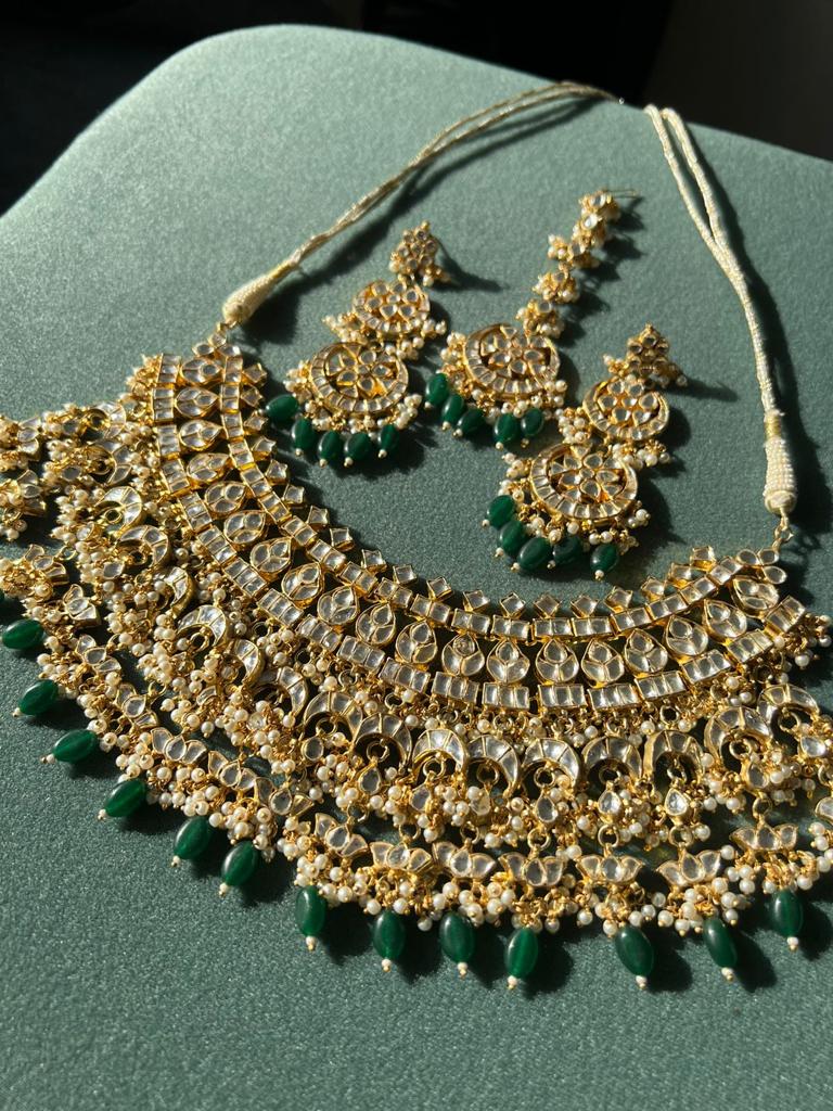BC2 The Tejjo Bridal Set