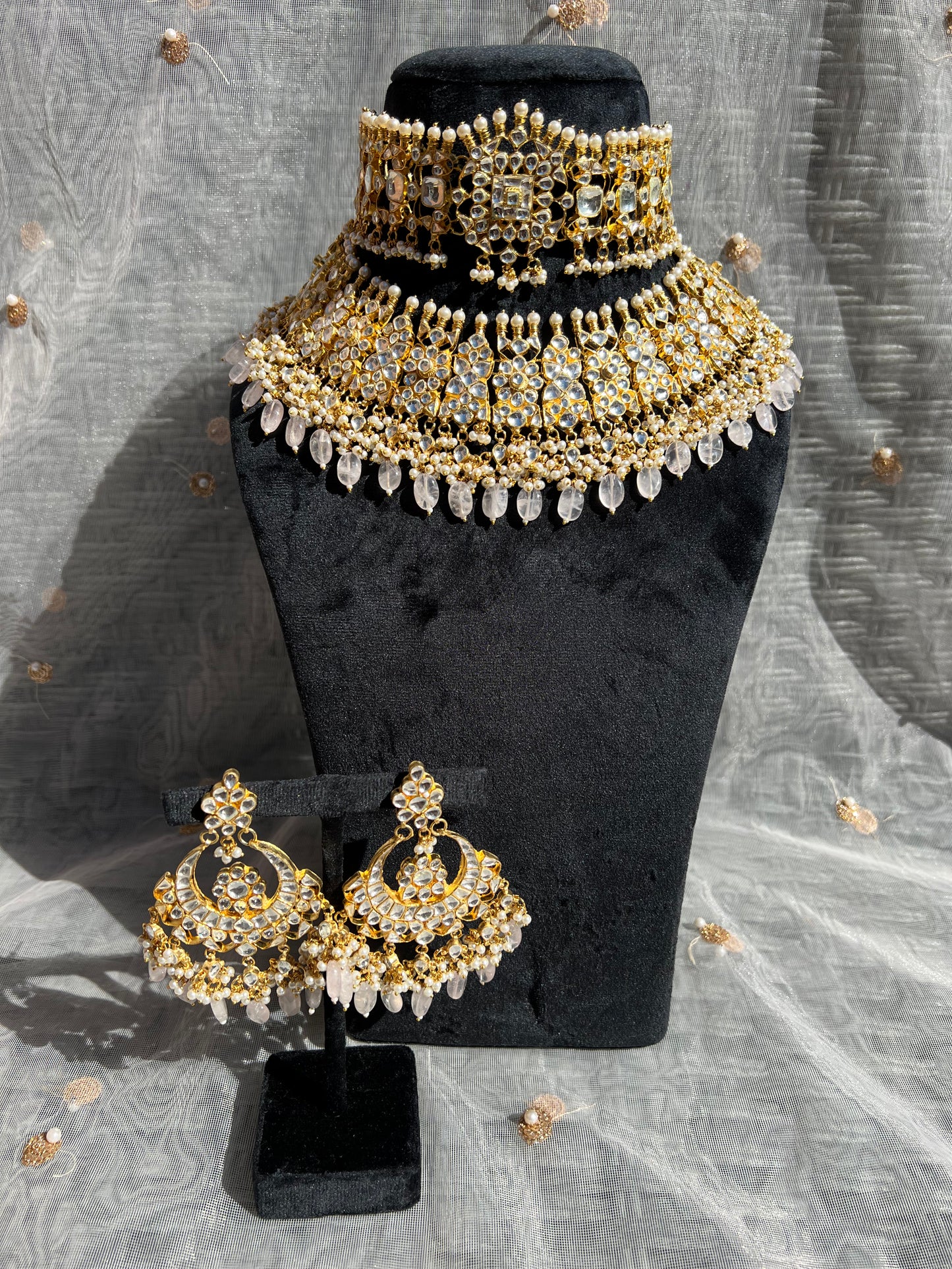 BC5 The Rupi Bridal Set