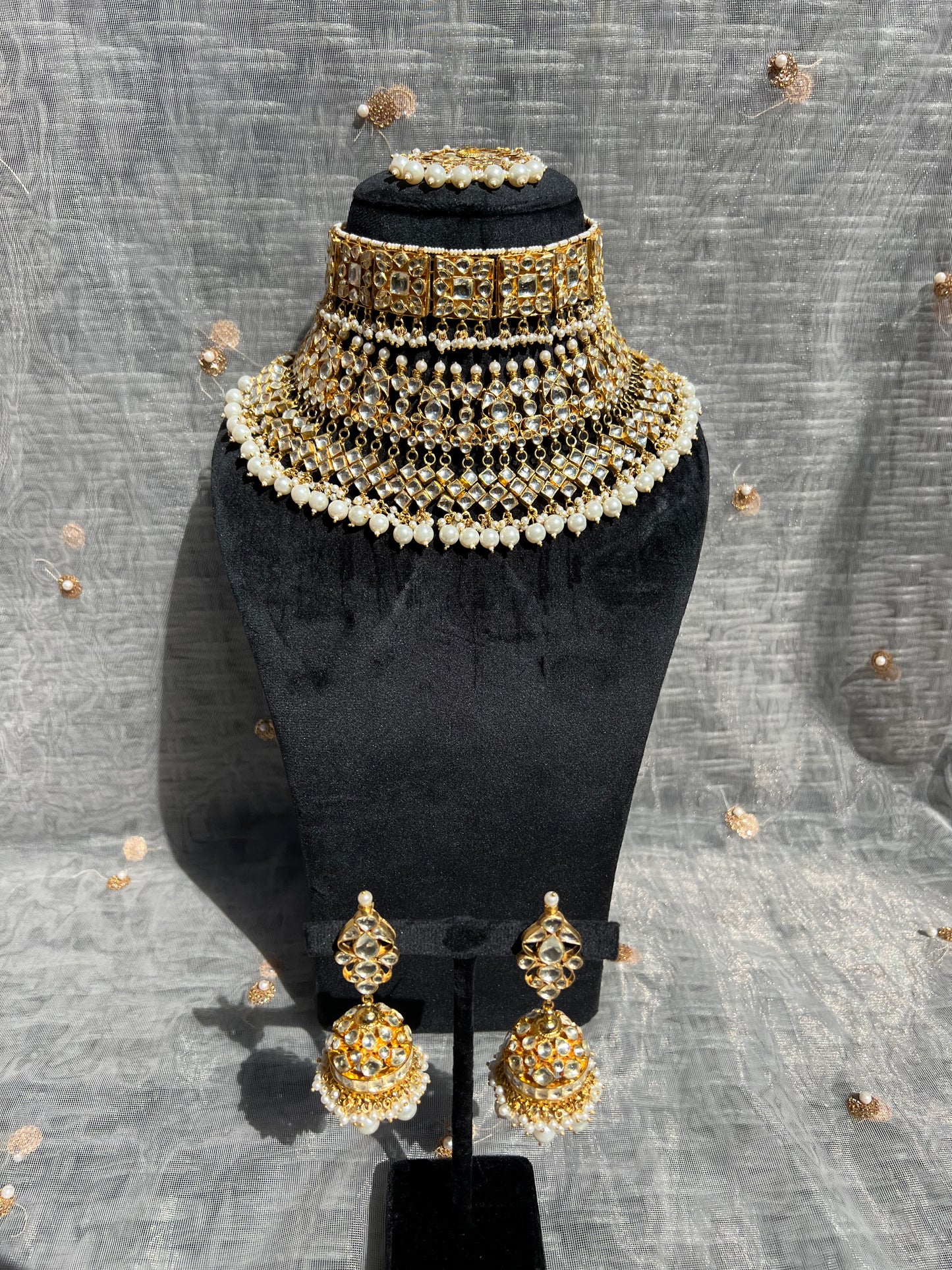 BC6 The Rani Bridal Set