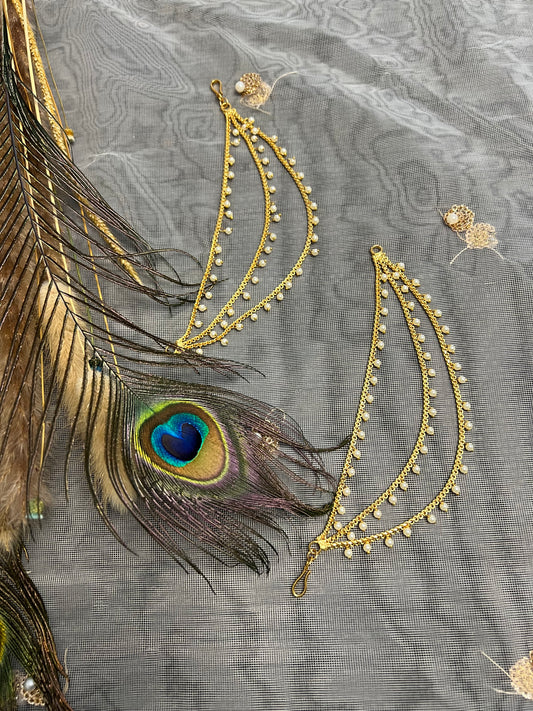 PY277 Earring Chain - Sahare