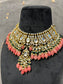 BA110 Pachi Kundan Necklace Set
