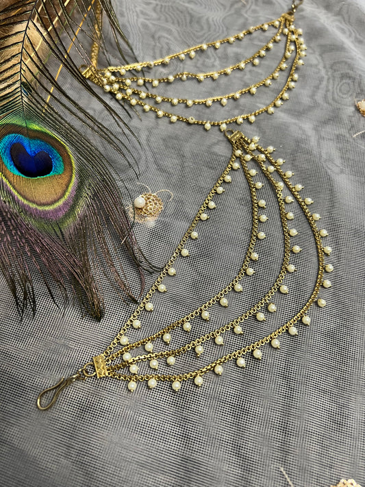 PY275 Earring Chain - Sahare