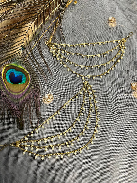 PY275 Earring Chain - Sahare