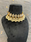 BA105 Mother of Pearl Necklace set