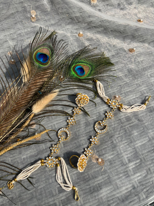 BA65 Pachi Kundan Hathphool