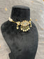 BA102 Pachi Kundan Necklace Set