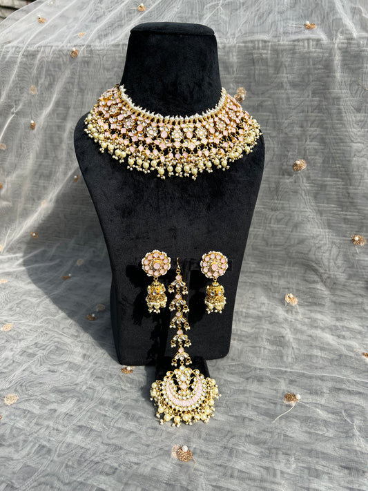 BA60 Ginny Bridal set