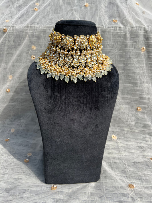 BA55 Sonam Bridal set