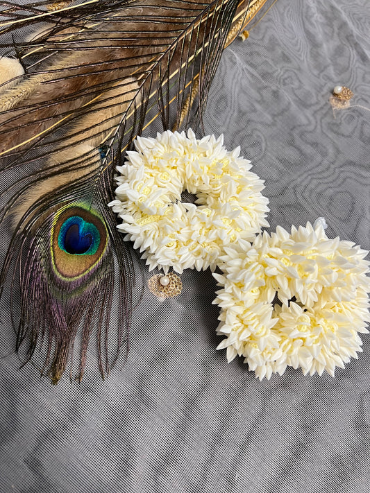 PY256 Jasmine Flower Hair Accessory