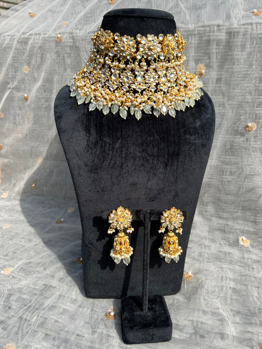 BA55 Sonam Bridal set