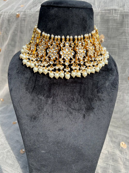 BA56 Pachi Kundan set