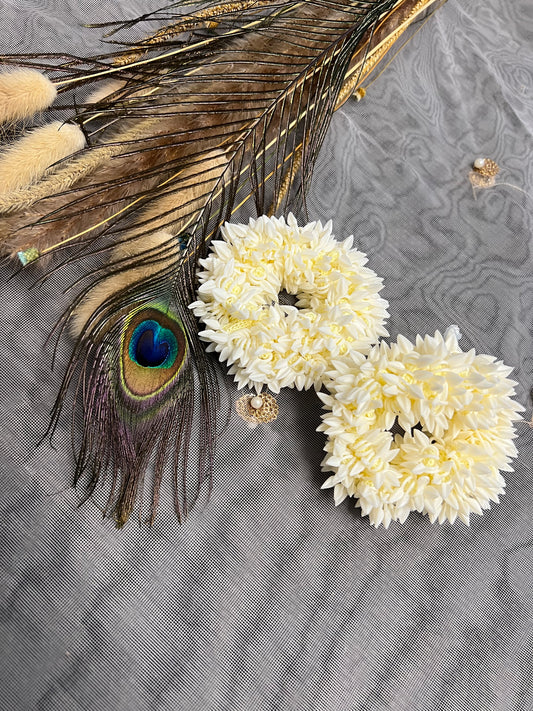 PY256 Jasmine Flower Hair Accessory