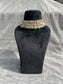 BA38 Uncut Polki Necklace set