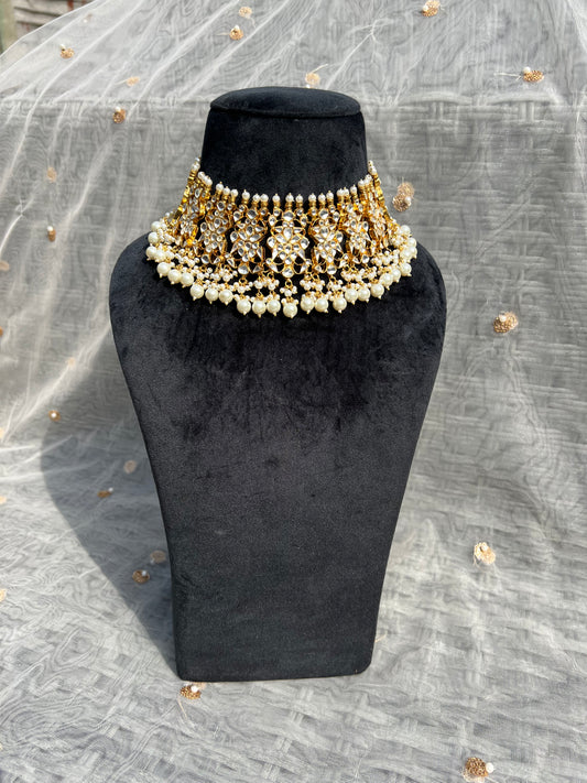 BA56 Pachi Kundan set