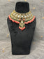 BA110 Pachi Kundan Necklace Set