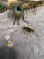 BA108 Oversized Ring