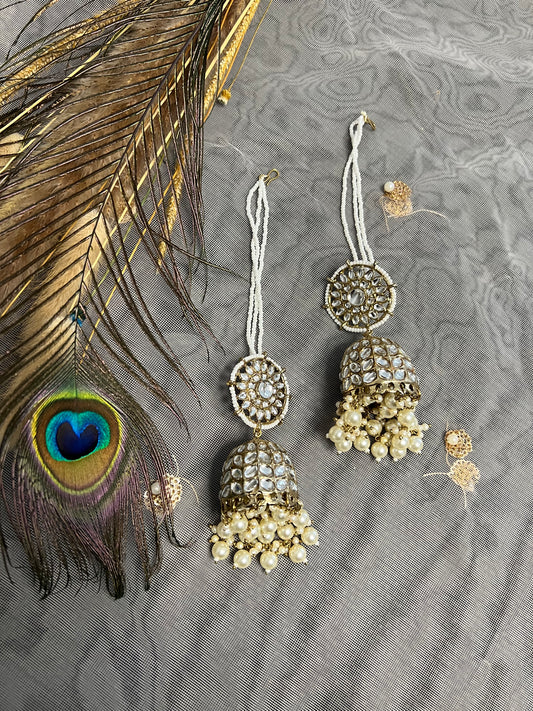 PY279 Jumkhi Earrings