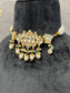 BA102 Pachi Kundan Necklace Set