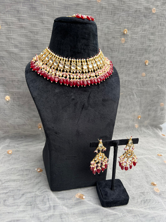 BC16 The Ammi Bridal Set