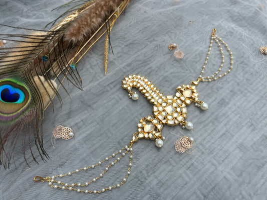 BC22 Pachi Kundan Kalgi