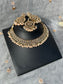 PY119 Polki Necklace set