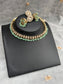 PY123 Polki Necklace set