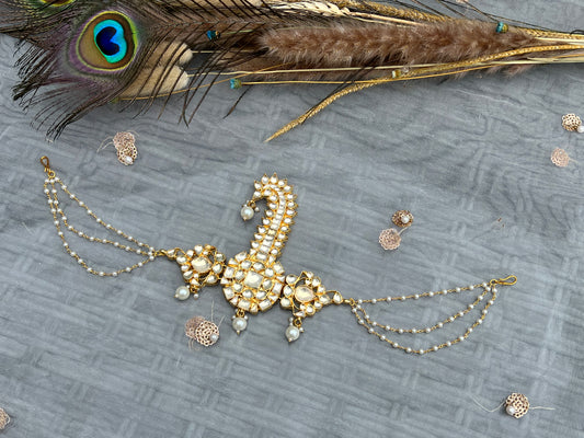 BC22 Pachi Kundan Kalgi