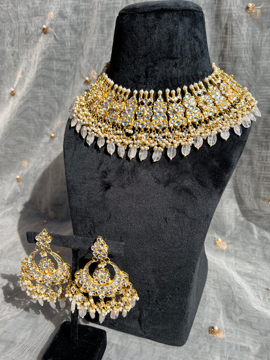 BC5 The Rupi Bridal Set