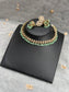 PY123 Polki Necklace set