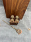 PY102 Polki Necklace set