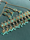 SKU30 Linear Tyaani Kundan Necklace set